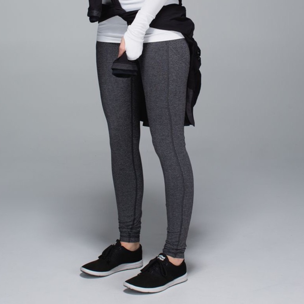 Lululemon Herringbone Leggings